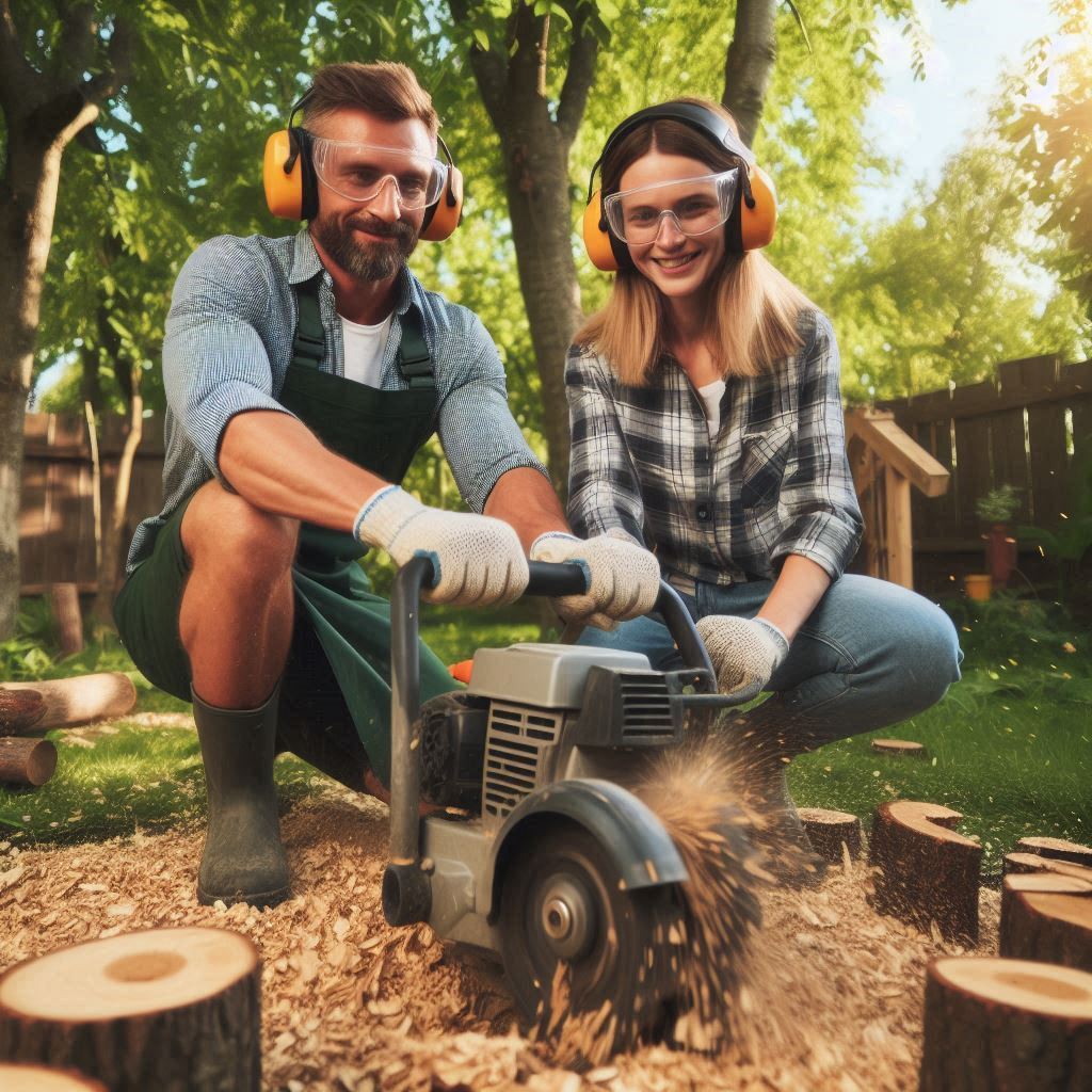 Best Stump Grinding Services in Dania, Florida - Professional Stump Removal by Dania Stump Grinding