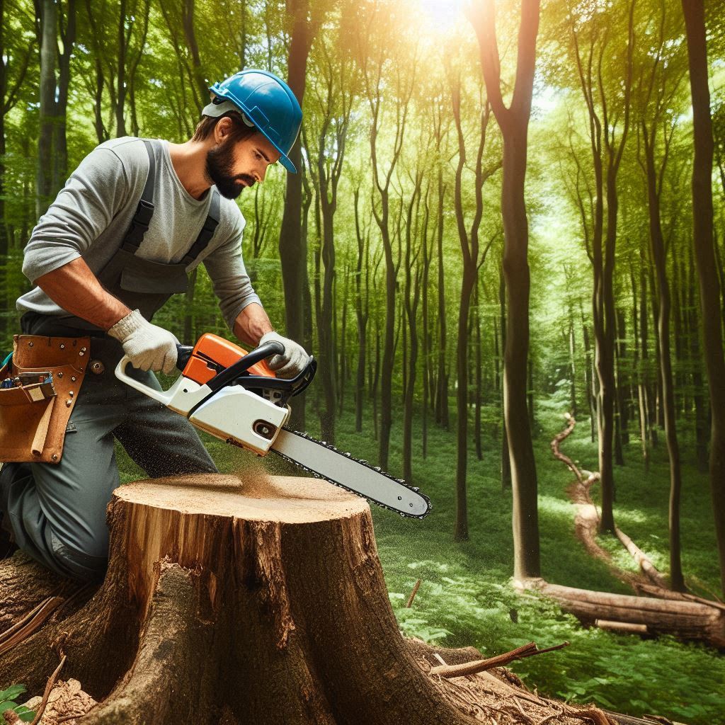 Best Stump Removal Dania FL - Expert Services by Tree Removal Dania