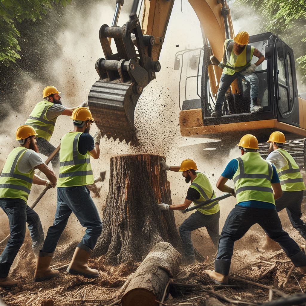 Expert Complete Stump Removal Services in Dania, FL Professional Stump Removal Services Dania FL - Expert Tree Care and Stump Grinding