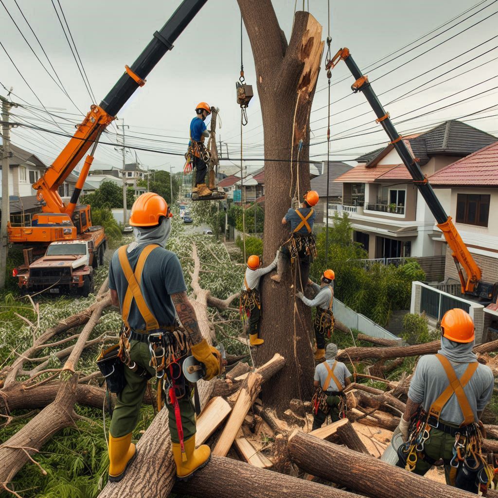Expert Dead Tree Removal in Dania, FL Professional Dead Tree Removal Services in Dania, Florida