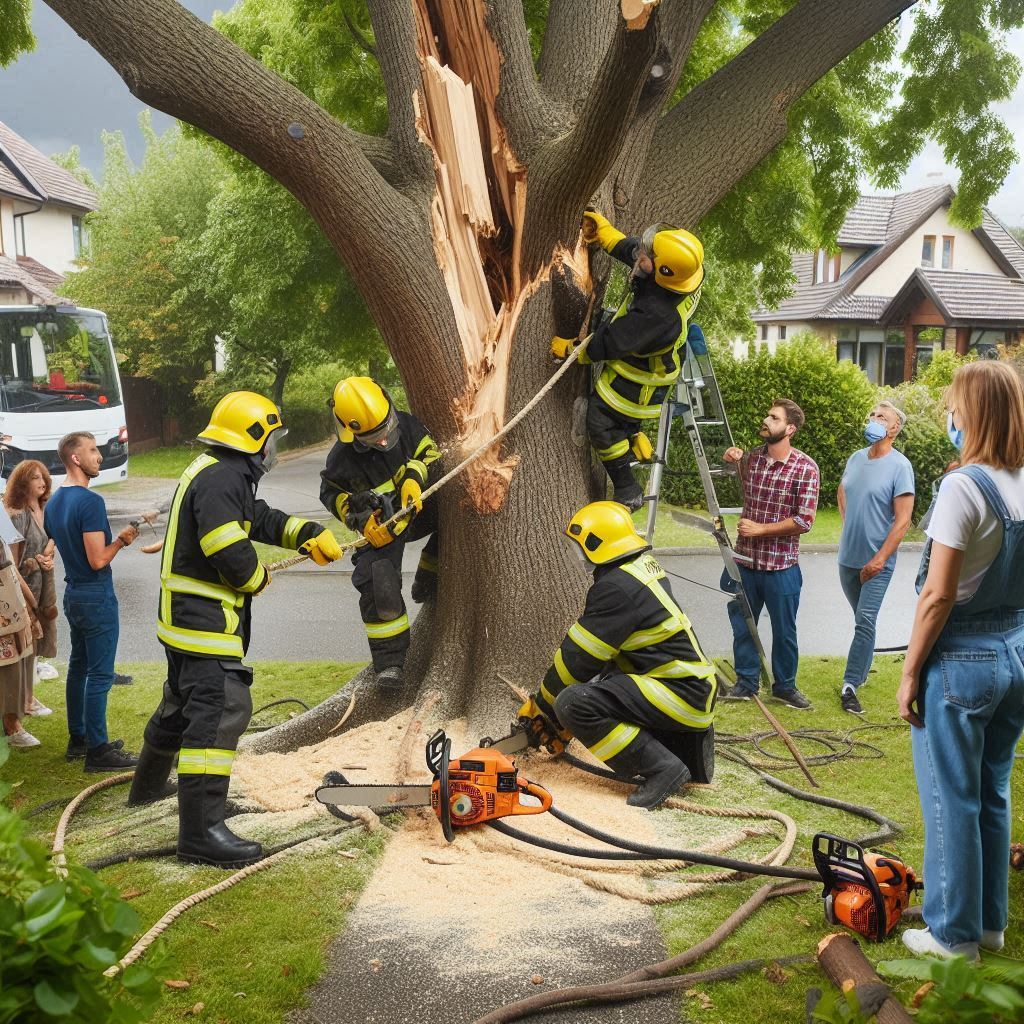 Emergency Branch Removal Dania FL - Expert Safety and Rapid Response Solutions by Dania Services