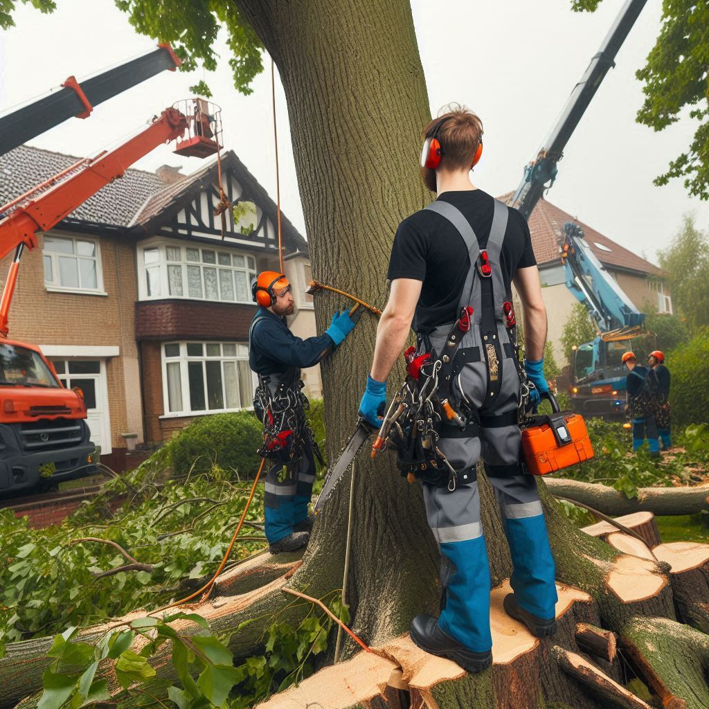 The Best emergency tree removal in Dania, Florida
