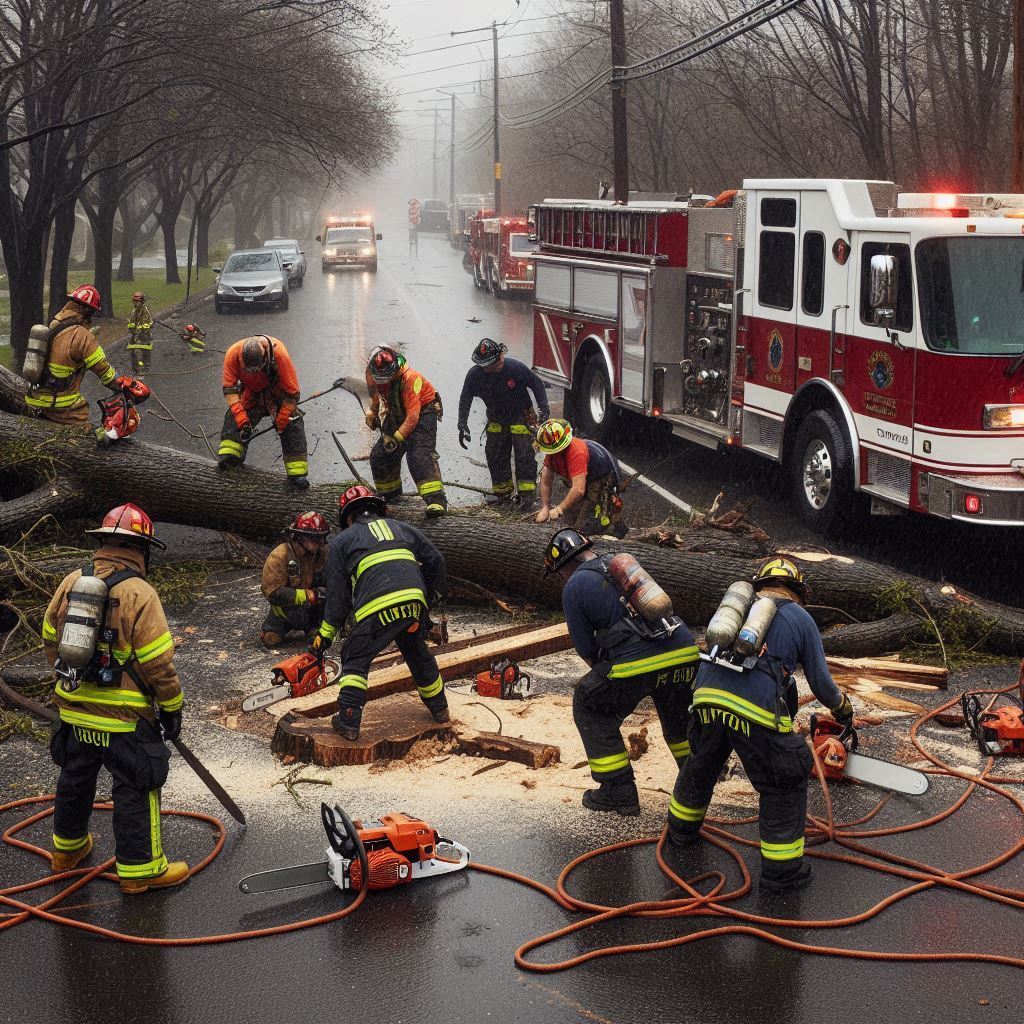 Professional Fallen Tree Emergency Services Dania FL - Fast and Safe Tree Removal Solutions by Tree Removal Dania