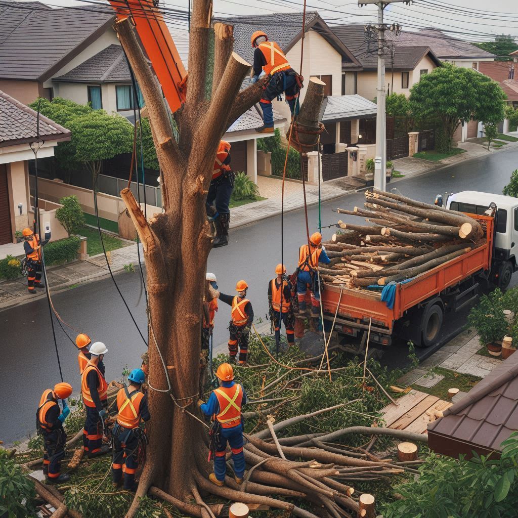 Trusted Local Tree Removal Services in Dania, FL Professional Local Tree Removal Company In Dania Florida