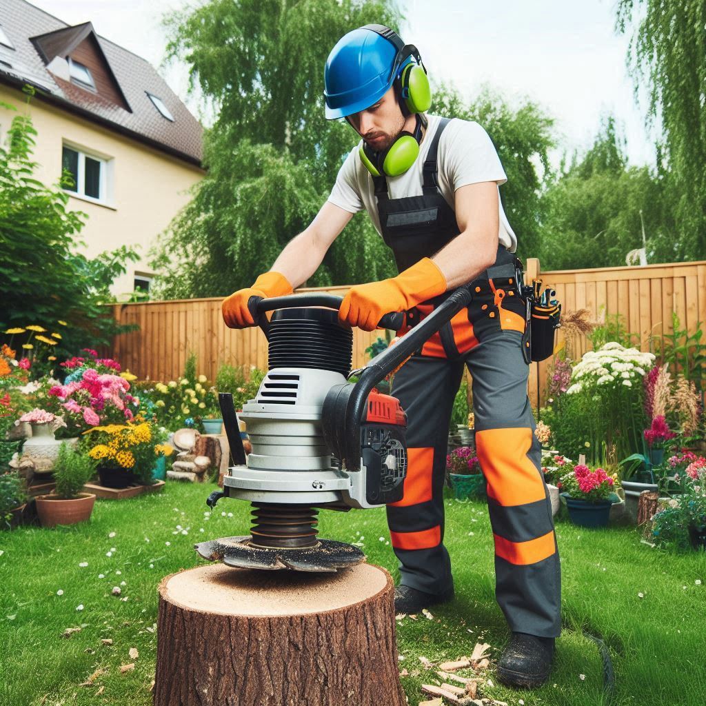 Expert Stump Grinding Services in Dania, FL Professional Stump Grinding Dania FL - Expert Stump Grinding and Land Clearing Services by Dania Stump Removal