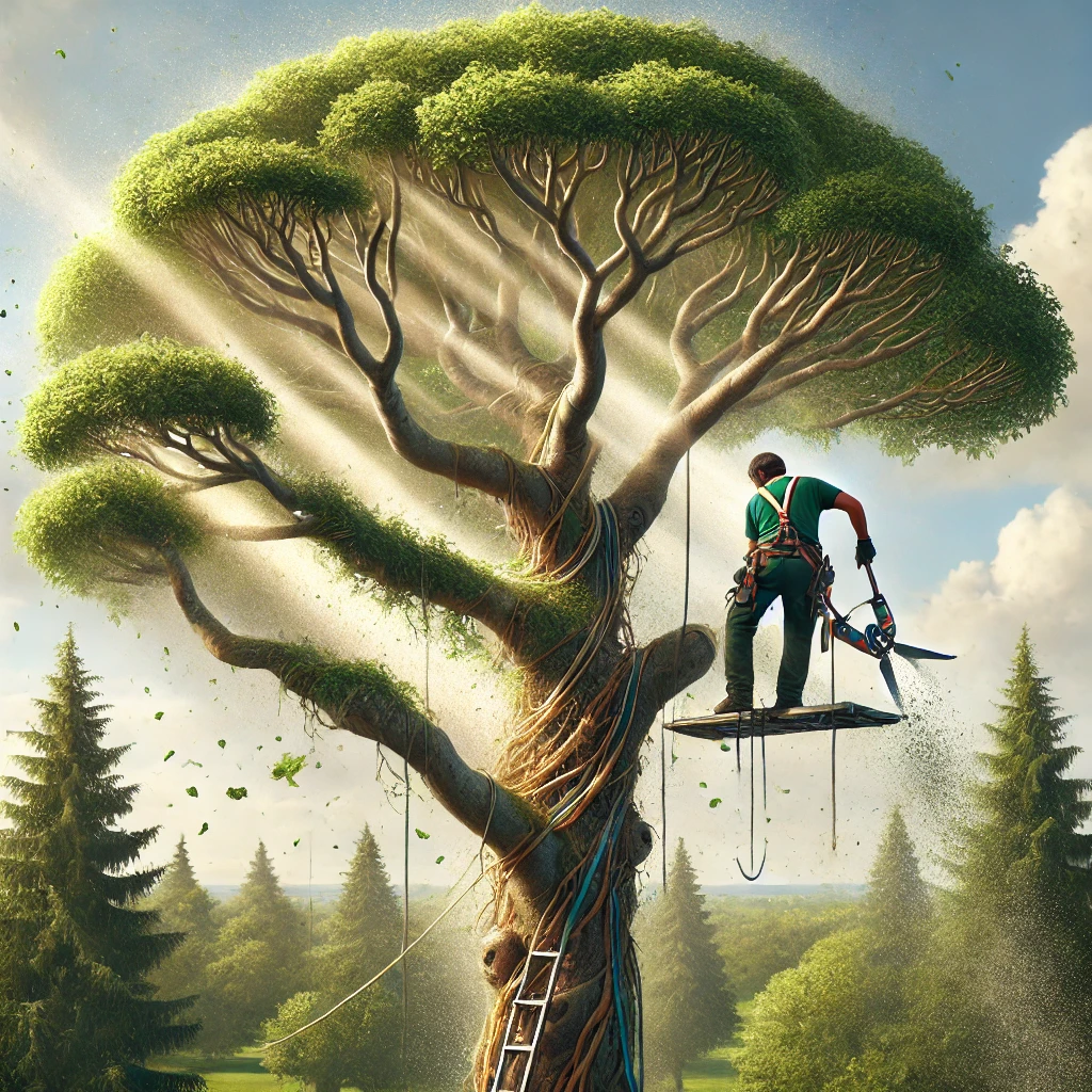High-Quality Tree Crown Reduction Services Available in Dania, FL Premium Tree Crown Reduction Services in Dania, Florida