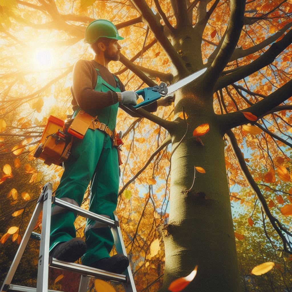 Professional Tree Maintenance Services in Dania, Florida